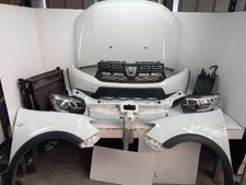 142144 farol lado esquerdo para DACIA LOGAN MCV II 1.5 AZUL DCI DIESEL FAP 2013 comprar usado  Enviando para Brazil