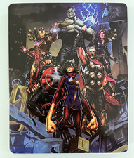 Ps4 avengers marvel usato  Milano