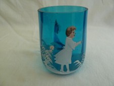 Antique mary gregory for sale  PERSHORE
