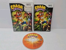 Crash: Mind Over Mutant (Nintendo Wii, 2008) Completo Na Caixa - Usado, usado comprar usado Crash: Mind Over Mutant (Nintendo Wii, 2008) Completo Na Caixa - Usado, usado comprar usado  Enviando para Brazil