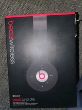Beats dre wireless gebraucht kaufen  Meitingen
