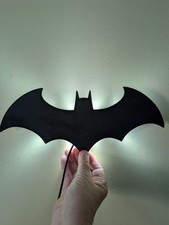 Batman logo led for sale Batman logo led for sale  BICESTER