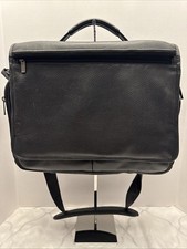 Korchmar black leather for sale  Sellersburg
