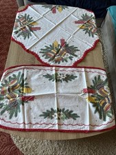 Tischdecken set 70x70 gebraucht kaufen  Fürstenwalde/Spree