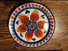 Piatto ceramica giara usato Piatto ceramica giara usato  Valvestino