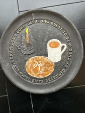Moravian blessing plate for sale  Clemmons