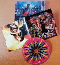 Usado, Iron Maiden [ Dance Of Death ] ORIGINAL CD THAILAND EDITION comprar usado  Enviando para Brazil