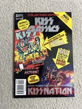 Marvel music kiss for sale  Lansing