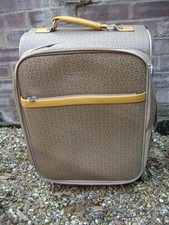 Guess suitcase brown for sale  BORDON
