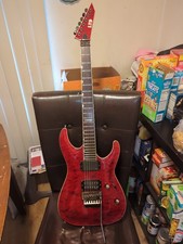 esp guitar 100qmnt mh for sale esp guitar 100qmnt mh for sale Van Nuys