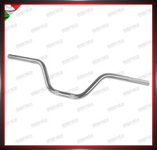 Manubrio anodizzato argento usato  Cardito