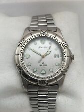 Accurist mens quartz for sale  HOUNSLOW
