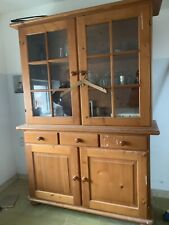 Cristalliera mobile legno usato  Amorosi