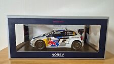 Volkswagen polo wrc d'occasion  Limoges-