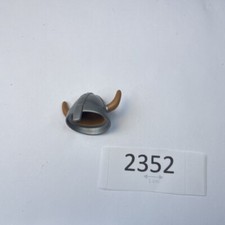 Playmobil helm silber gebraucht kaufen  Bietigheim-Bissingen
