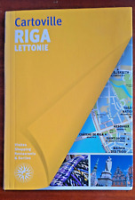 Cartoville riga lettonie d'occasion  Saint-Geniès-de-Malgoirès