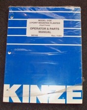 Kinze 3100 mounted for sale  Kearney