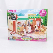 Sylvanian family calico for sale  Fresno