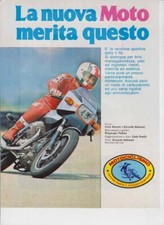 Advertising test moto usato  Solbiate Arno