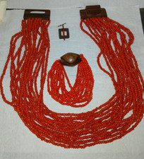 Gorgeous red coral for sale  Danville