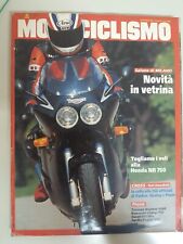 Motociclismo novembre 1991 usato  Torino