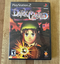 Dark Cloud (Sony PlayStation 2, 2001) PS2 COMPLETO NA CAIXA CIB COM MANUAL comprar usado  Enviando para Brazil