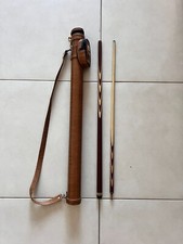 Russian billiard cue for sale  LONDON