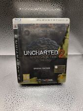 Playstation uncharted covo usato  Roma