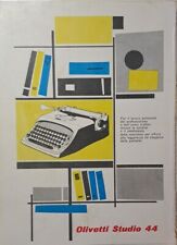 Olivetti studio rara usato  Savona