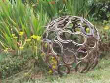 Handmade garden horseshoe for sale  LAUNCESTON