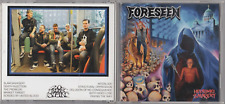 Foreseen - Helsinki Savagery  (CD, 2014) METAL SPIN067 comprar usado  Enviando para Brazil