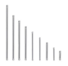 100pcs surgical steel d'occasion  Expédié en Belgium