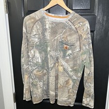 Carhartt men realtree for sale  Grayson