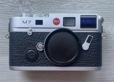 Leica silver for sale  Denver