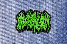 Patch bordado Blood Incantation. Adesivo de costura. Death metal progressivo. comprar usado  Enviando para Brazil