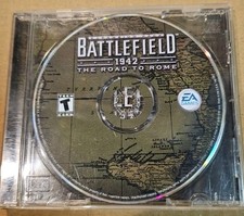 Battlefield 1942: The Road to Rome jogo de PC com chave - disco perfeito comprar usado  Enviando para Brazil