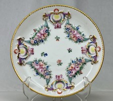 Capodimonte porcelain saucer for sale  Portland