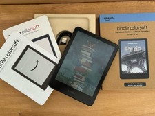 Kindle colorsoft signatrue gebraucht kaufen  Gedern
