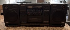 Vintage sony cfd for sale  Mechanicsburg