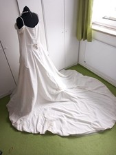 Traumhaftes brautkleid 40 gebraucht kaufen Traumhaftes brautkleid 40 gebraucht kaufen  Deutschland