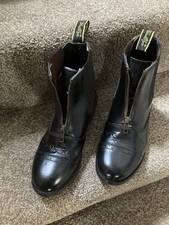 gallop boots for sale  LUDLOW