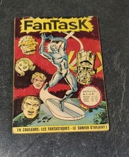 Fantask strange marvel d'occasion  Arcueil