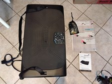 Skandika home vibrationsplatte gebraucht kaufen  Hamm