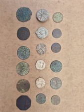 lead token for sale  SHEFFIELD