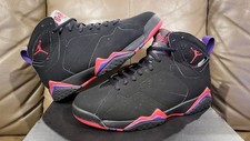 Nike Air Jordan 7 retrô tamanho US9 'Raptor 2012' (palmolas e caixa de reposição) comprar usado  Enviando para Brazil