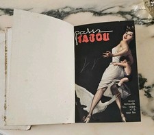 Rare livre paris d'occasion  Ruelle-sur-Touvre