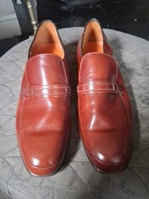 Barker shoes. leather for sale  BIRCHINGTON