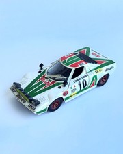Bburago lancia stratos usato  Venezia