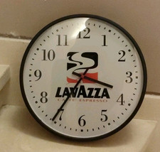 Lavazza pubblicità orologio usato  Zugliano