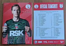 Charlton leicester football for sale  LONDON